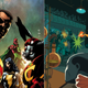 Image for article titled Grant Morrison's The Multiversity Remixes What Makes DC Comics Great